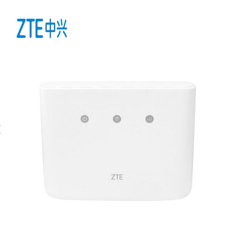 ZTE 4G CPE  LTE B1/3/5/7/8/20/28/38/40/41 CPE ..